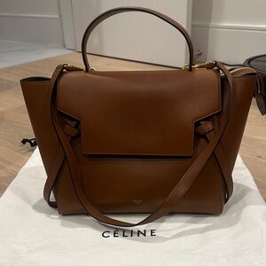 Celine mini belt bag